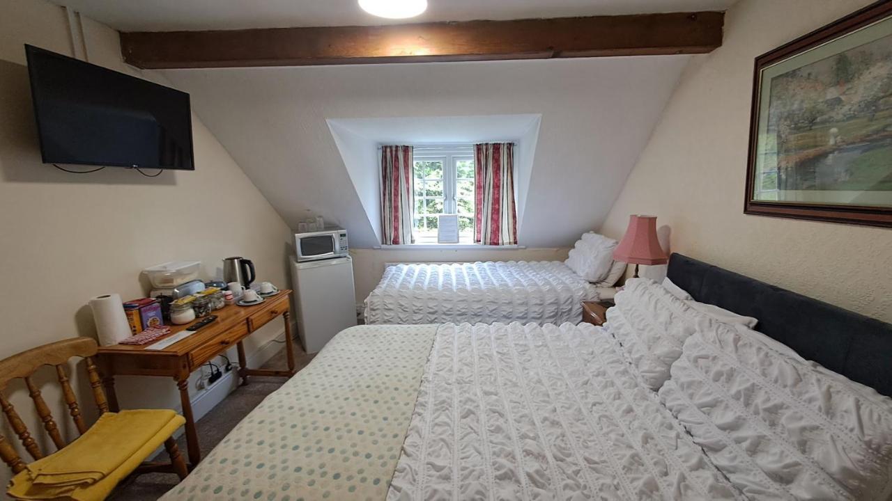 Coynant Farm Guesthouse - Farm Park Stay Swansea Exteriér fotografie