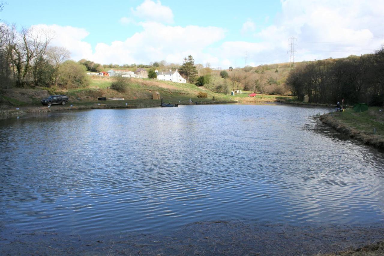 Coynant Farm Guesthouse - Farm Park Stay Swansea Exteriér fotografie